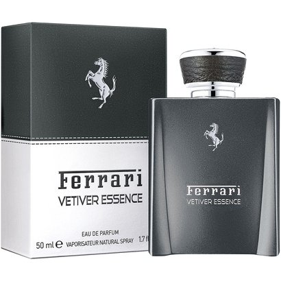 Perfume Vetiver Essence Masculino Ferrari EDP 50ml