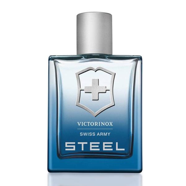 Perfume Victorinox Swiss Army Steel EDT M 100ML - Victorinox (Swiss Army)