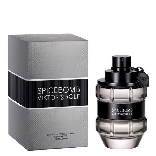 Perfume Viktor e Rolf Spicebomb 90ml Masc