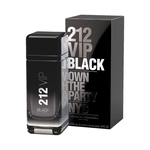 Perfume Vip Black 212 Edp 200ml Eau de Parfum Carolína Herrera