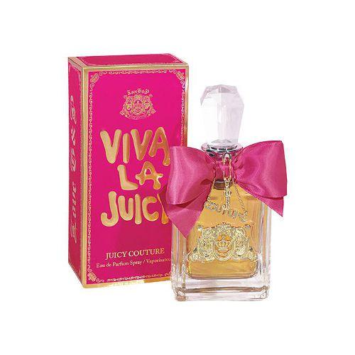 Perfume Viva La Juicy Feminino Eau de Parfum Juicy Couture 100ml - Juicy Coulture