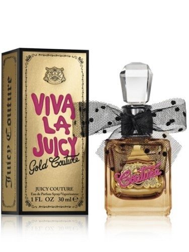 Perfume Viva La Juicy Gold Couture - Juicy Couture - Feminino - Eau De... (30 ML)