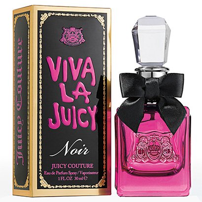 Perfume Viva La Juicy Noir Feminino Juicy Couture EDP 30ml