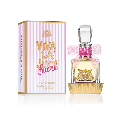 Perfume Viva La Juicy Sucré Eau de Parfum 30 Ml - Juicy Couture - Selo ADIPEC