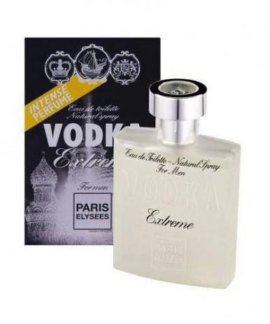 Perfume Vodka Extreme For Men 100ml - Paris Elysees