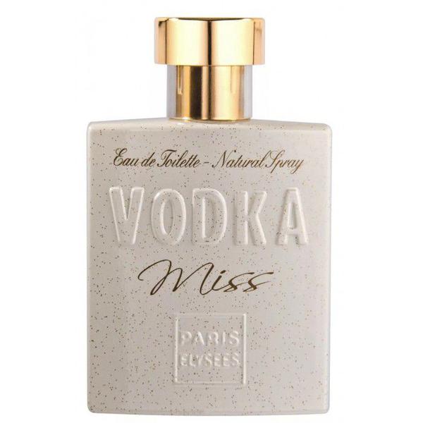Perfume Vodka Miss - Paris Elysees - 100ml