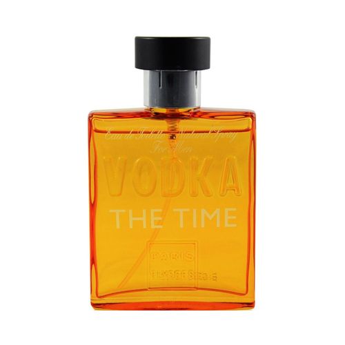 Perfume Vodka The Time Paris Elysees Edt 100ml