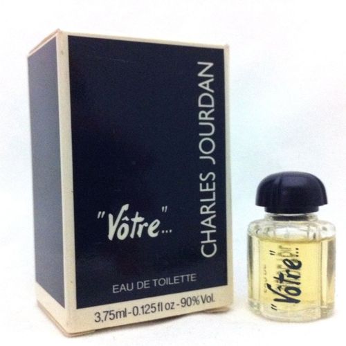 Perfume Votre de Charles Jourdan Eau de Toilette Spray Feminino 100 Ml