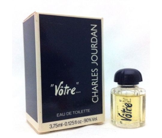 Perfume Votre de Charles Jourdan Eau de Toilette Spray Feminino 50 Ml