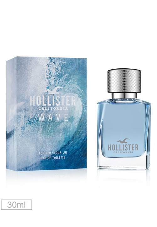 Perfume Wave For Him Hollister 30ml