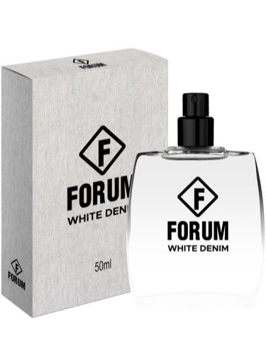 Perfume White Denim - Forum - Deo Colônia (50 ML)