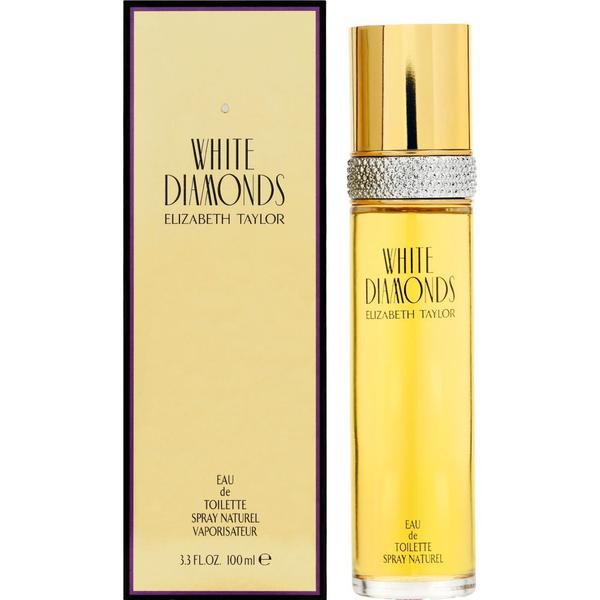 Perfume White Diamonds Feminino Eau de Toilette 30ml - Elizabeth Taylor
