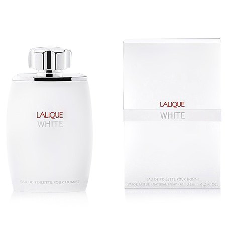 Perfume White Masculino Lalique Edt 125Ml