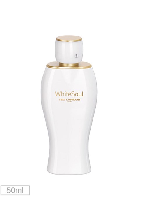 Perfume White Soul Ted Lapidus Fragrances 50ml