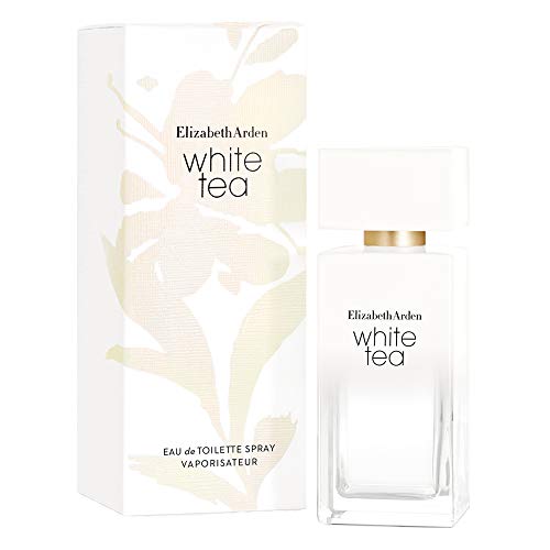 Perfume White Tea Eau de Toilette Elizabeth Arden 50m