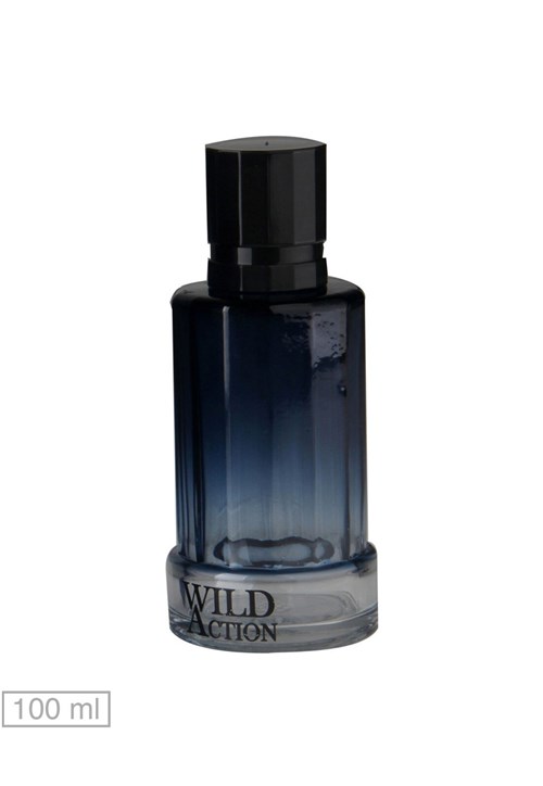 Perfume Wild Action 100ml
