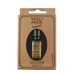 Perfume Wild Musk Oleo Perfumado Original 5ml
