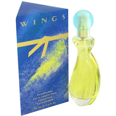 Perfume Wings Edt 90ml - Original e Lacrado