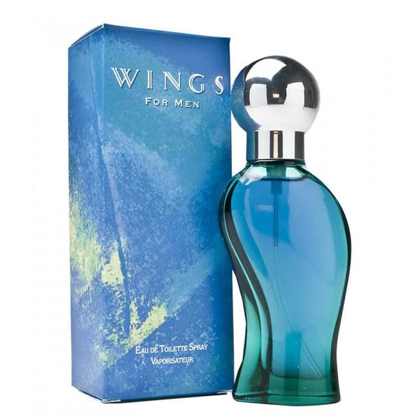 Perfume Wings For Men Edt 100Ml - Giorgio Beverly Hills