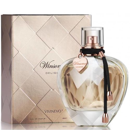 Perfume Winsome Delight For Women Feminino 100ml Vivinevo