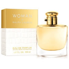 Perfume Woman By Ralph Lauren 100ml Fem