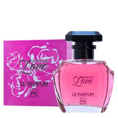 Perfume Woman Love Paris Elysees Feminino EAU 100ml Original