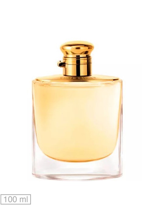 Perfume Woman Ralph Lauren Fragrances 100ml - Incolor - Feminino - Dafiti