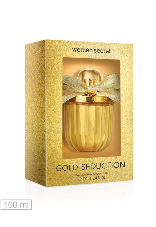 Perfume Women 'Secret Gold Seduction 100 Ml