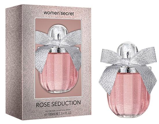 Perfume Women Secret Rose Seduction EDP F 100ML