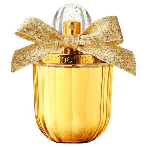 Perfume Womensecret Gold Seduction Eau de Parfum Feminino 100 Ml