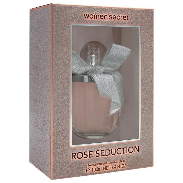 Perfume WomenSecret Rose Seduction Eau de Parfum Feminino 100 ml