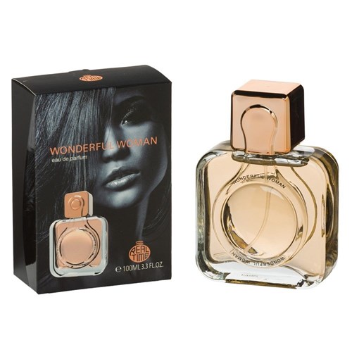 Perfume Wonderful Woman - Real Time Coscentra - Feminino - Eau de Par... (100 ML)