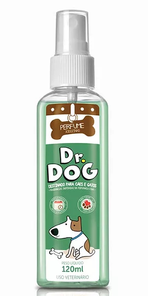 Perfume Xodozinho 120ml (perfurmaria Fina) - Dr. Dog