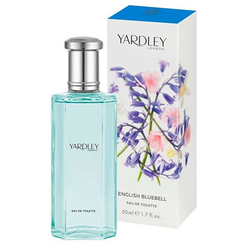 Perfume Yardley English Bluebell Edt - 125Ml