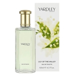 Perfume Yardley Lily Of The Valley Feminino Edt 125ml