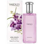 Perfume Yardley London April Violets Feminino Edt 125ml