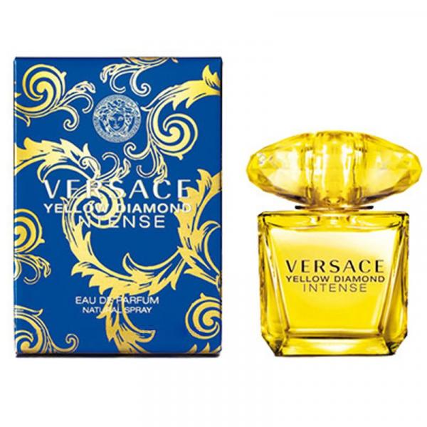 Perfume Yellow Diamond Intense Feminino Eau de Parfum 50ml - Versace