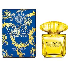 Perfume Yellow Diamond Intense Feminino Eau de Parfum - Versace - 50 Ml