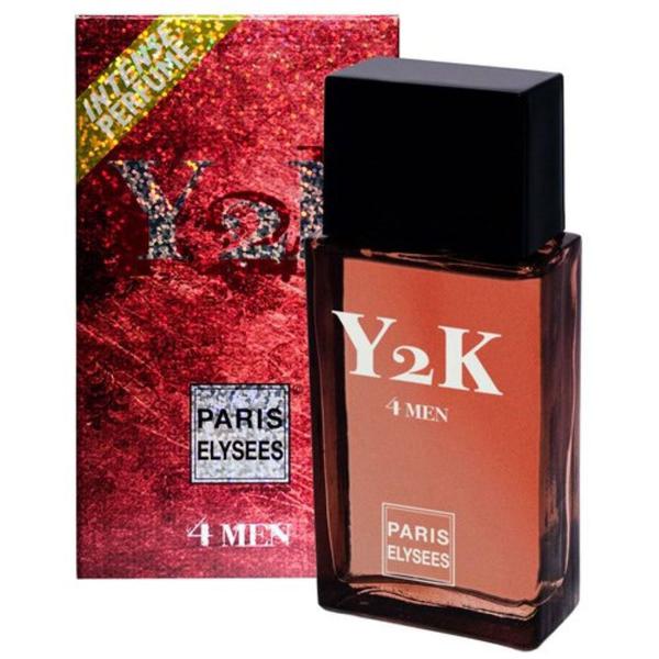 Perfume Y2K For Men 100mL - Paris Elysees