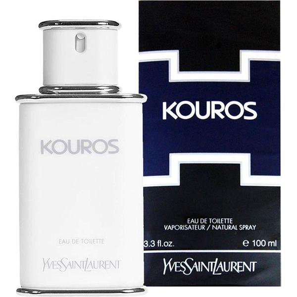 Perfume Ysl Kouros Pour Homme Edt 100ML