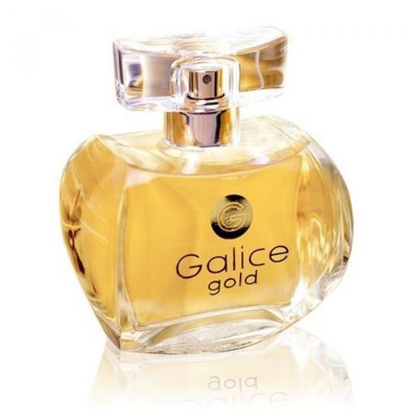 Perfume Yves D.s Galice Gold Feminino 100ml - Yves de Sistelle