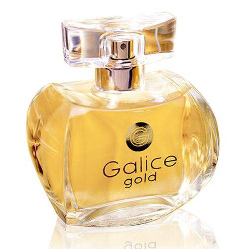 Perfume Yves de Sistelle Galice Gold Eau de Parfum Feminino 100ml
