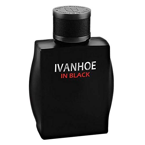 Perfume Yves de Sistelle Ivanhoe In Black Eau de Toilette Masculino 100ML