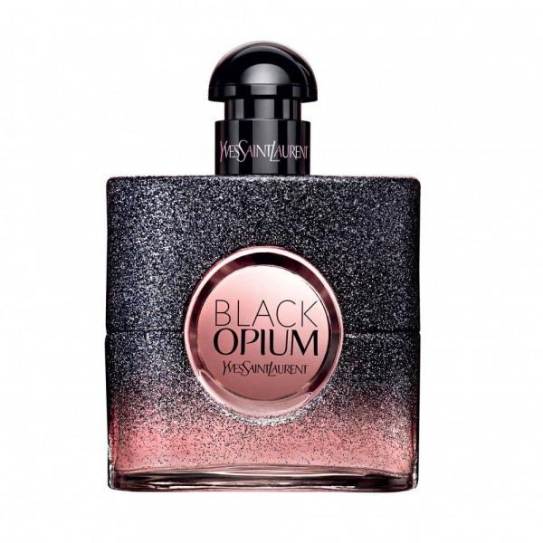 Perfume Yves Saint Laurent Black Opium Floral Shock EDP 50ML