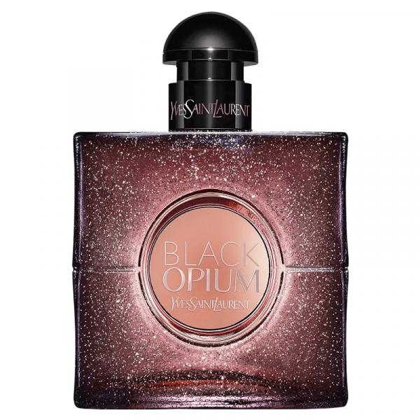 Perfume Yves Saint Laurent Black Opium Glow Feminino Eau de Toilette