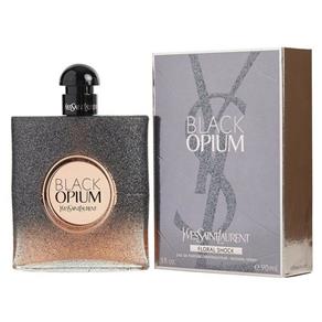 Perfume Yves Saint Laurent Black Opiun Floral Shock 90ml Edp