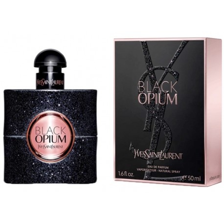 Perfume Yves Saint Laurent Black Opiun Floral Shock EDP F 50ml