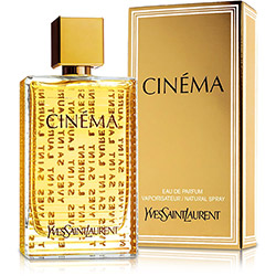 Perfume Yves Saint Laurent Cinéma Feminino Eau De Parfum 35ml