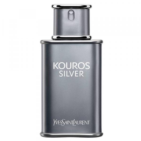 Perfume Yves Saint Laurent Kouros Silver EDT M 100ML