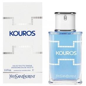 Perfume Yves Saint Laurent Kouros Tonique EDT M - 100ml